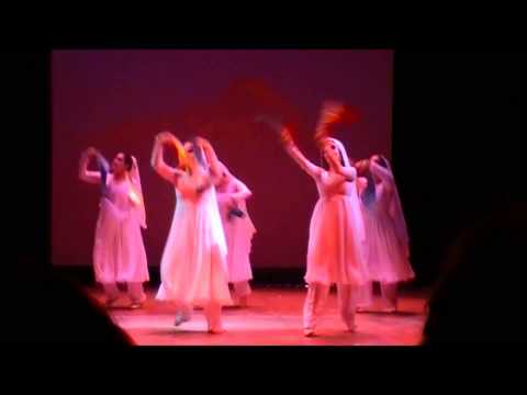 Apsaras Indian Bollywood Dance Roma BUMBRO