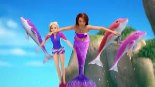Барби И Волшебные Дельфины - Moment