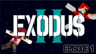 Exodus Ii An Interruption In Space Pt 1