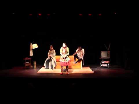 Una tarde adorable en el living de la srita Lopez - 720 HD - 50Seg