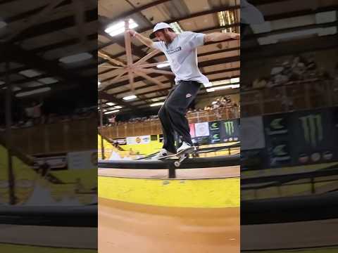 THE FINESSE OF CHRIS COLBURN #TAMPAPRO #BESTTRICK #SKATEBOARDING
