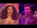 Cardi B Reacts To Viral Meme Of Her AMA Performance | Hollywoodlife