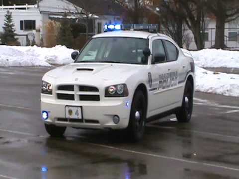 2010 Dodge Charger Police Car. 2010 Dodge Charger Code3