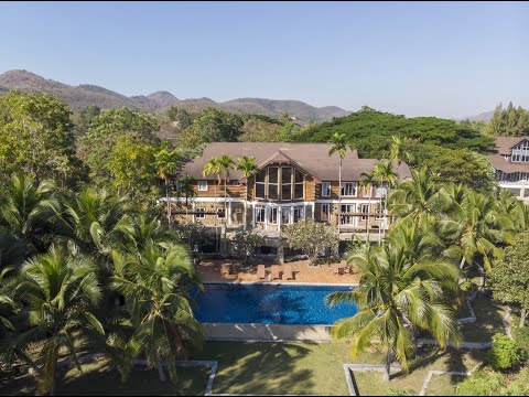 พลูวิลล่าเขาใหญ่ ริมทะเลสาบ หลังใหญ่ โบนันซ่าเขาใหญ่ ให้ชิดธรรมชาติ Yo Poolvilla private house 5bed