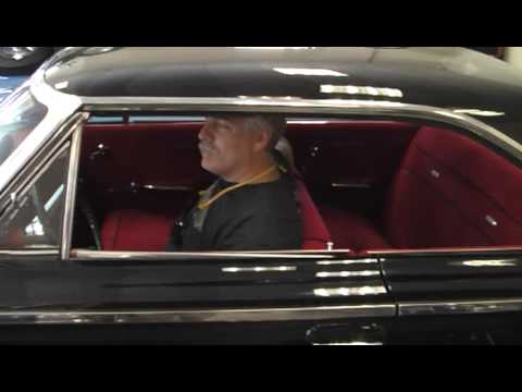 1964 Mercury Marauder Race Show Car For Sale Interview!