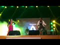 Kheshari Lal Yadav with Kajal Raghwani song MARAD ABHI BACHA BA  29th Dec 2017 Doha Qatar Show