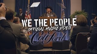 Watch Colt Ford We The People video