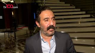 Mustafa Üstündağ ödülünü Tamer Karadağlı'ya ithaf etti