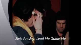 Watch Elvis Presley Lead Me Guide Me video