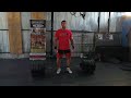 Dmitry Klokov - my first KING KONG COMPLEX - 1:56