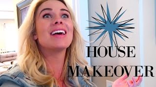 SURPRISE House Makeover!