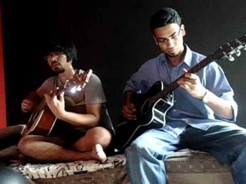 Jugni (Arif Lohar Coke Studio) Acoustic Cover