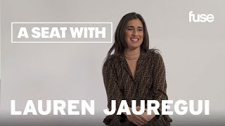Lauren Jauregui Opens Up About Debut And Life After Fifth Harmony A Seat With Lauren Jauregui Opens Up About Debut And Life After Fifth Harmony A Seat With