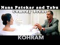 Nana Patekar and Tabu Comedy Scene | Kohram Movie