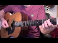 Heart Of Gold - Neil Young - Guitar Lesson (ST-909) How to play acoustic