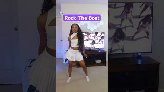 This Is 𝙀𝙓𝘼𝘾𝙏𝙇𝙔 What I Do When Rock The Boat Comes On
