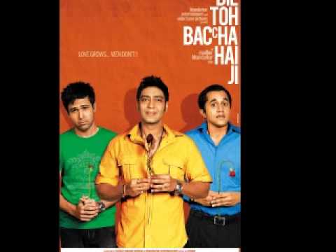 Tere bin dil toh bacha hai ji