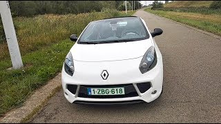 Auto Te Huur Car To Rent - Renault Wind Exception Cabrio