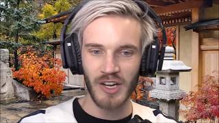 PewDiePie NORWAY COMPILATION