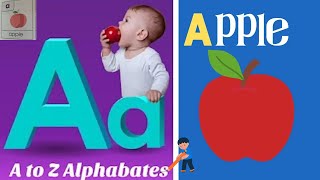 A For Apple B For Ball C For Cat Alphabets Phonics Song For Toddlers Kids 790