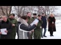 Закрытие военно спортивных игр Заря 2017. город Снежное. Закрытие военно спортивных игр Заря 2017. город Снежное.