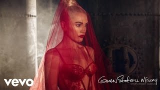 Gwen Stefani - Misery (Audio/Steven Redant Club Mix)