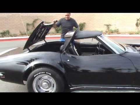 Corvette Convertible For Sale >> 1969 Corvette Convertible - YouTube Corvette Convertible For Sale >> 1969 Corvette Convertible - YouTube