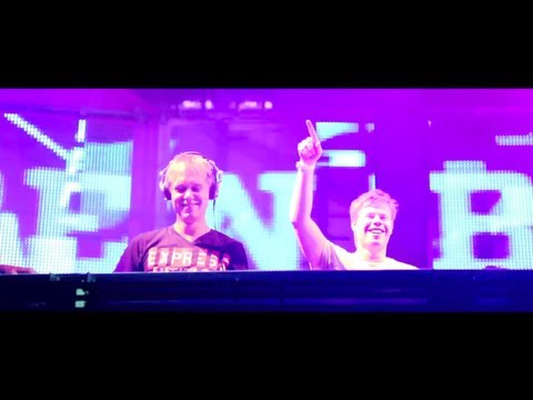 Ferry Corsten vs Armin van Buuren - Brute