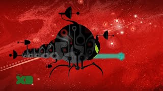 Episode-30 A Ghost In The Machinder Super Robot Monkey Team Hyperforce Go Hindi