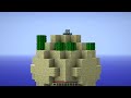 Minecraft: SKYBLOCK WARRIORS Mini-Game w/Mitch & Friends!