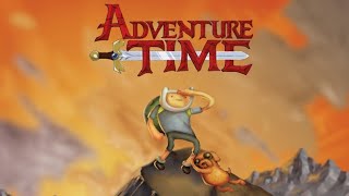 Adventure Time Intro Pilot Adventure Time Theme Song