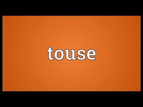 Header of touse