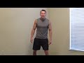 weight training