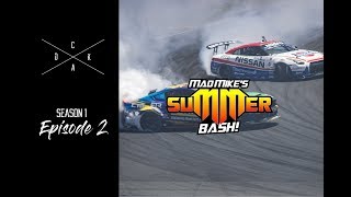 The team hits Mad Mikes Summer Bash!!!