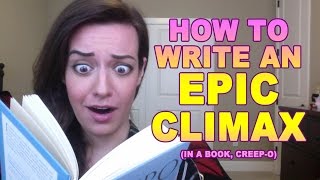 How to Write an Epic Climax