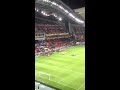 Corinthians Mundial 2012 - entrada em campo