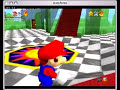 LP Mario 64... very slowly.
