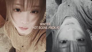 Winter Hot Scene Pack