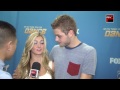 SYTYCD Season 9 Lindsay Arnold and Will Thomas Exit Interview