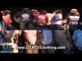 50 Cent & GUNIT Family LIVE at Great Adventure: iSTATUS Exclusive Highlights & Backstage Footages