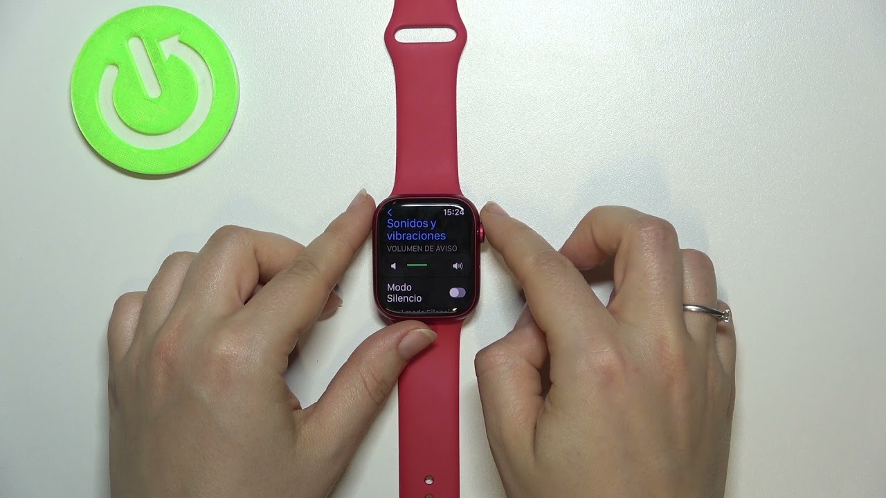 Apple Watch ajustaría el volumen del iPhone