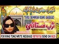 TERA SEHWAN RAHVE AABAD  | Suriya Mastani  | Lal Shahbaz Dhamal | Full Hd Video |Naz Production