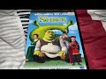 Opening to Shrek 2001 DVD (Disc 1)