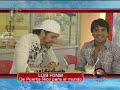 Luis Fonsi y Daniel Habif se divierten Sin Reservas - Parte 2 de 2