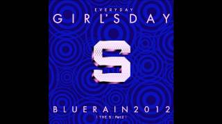 Watch Girls Day Blue Rain 2012 video