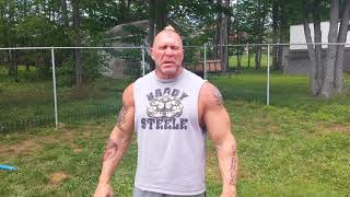 Brody Steele - Kel