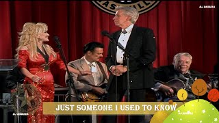 Watch Dolly Parton Just Someone I Used To Know video