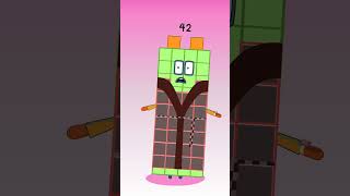Sprunki Numberblocks 42 Phase 4