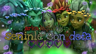 Gormi̇ti̇ Arkadaşlik Kli̇p Seni̇nle Son Defa