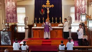 SSPXNZLIVE - Second Sunday in Lent - Sung Mass - 81 February 2021